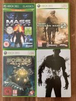 Xbox 360 Diverse Spiele Lot - 21 Games