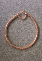 Armband für Charms 17cm rosé +Garantie