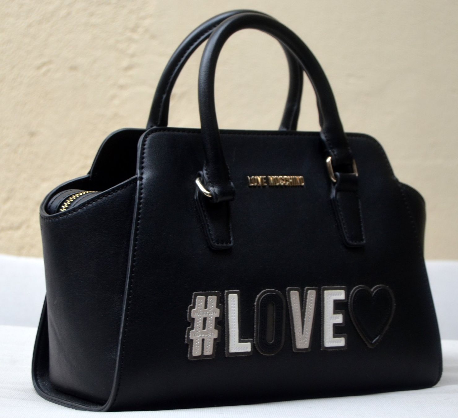 Moschino Borse da donna: Love Moschino Tasche / sac – Usato da Collonges venduto da arashee 2