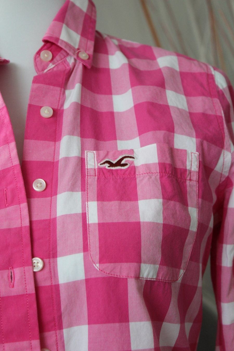 Hollister Camicette: Hollister Damen Bluse S-M – Usato da Zürich venduto da JOD213 1
