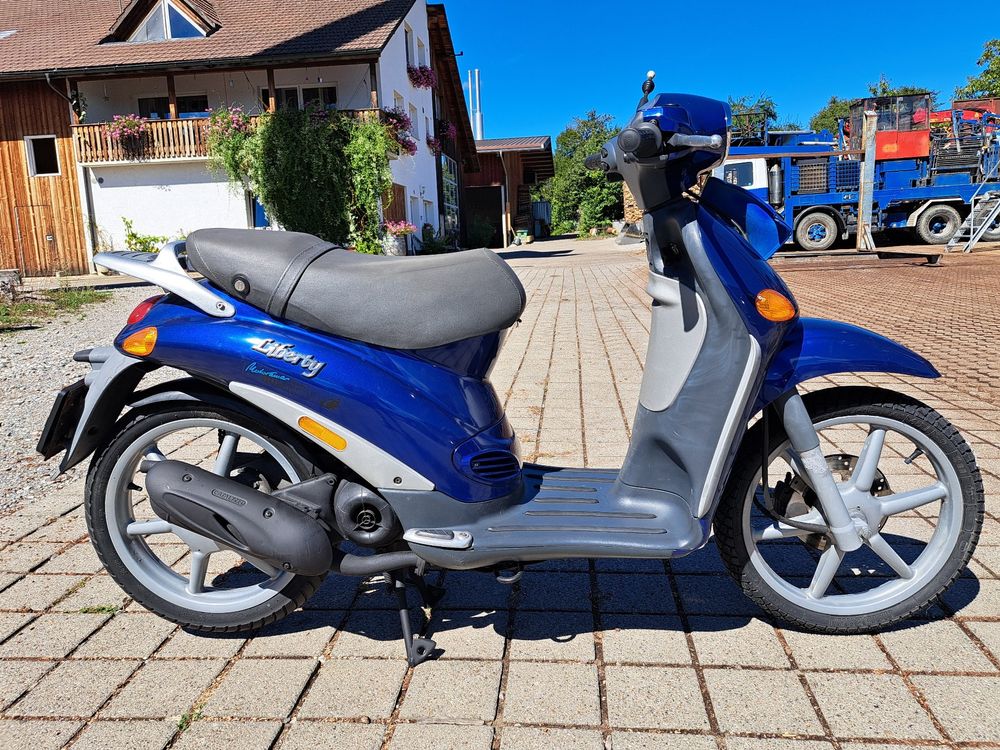 Piaggio Liberty 50 Gebraucht