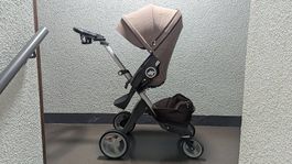 Poussette Stokke Xplory.
