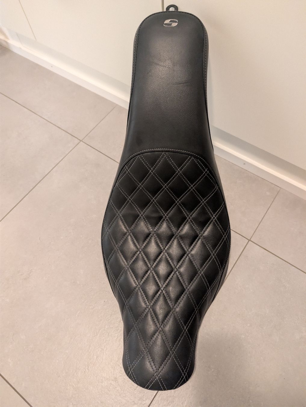 Harley-Davidson Toutes les pièces détachées moto: Harley-Davidson selle saddlemen – D'occasion à Bussigny par Robertg06 1