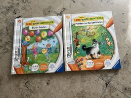 Tiptoi Lern-Spiele-Abenteuer
