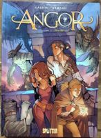 Comic Angor Splitter Verlag, Band 1-5 komplett