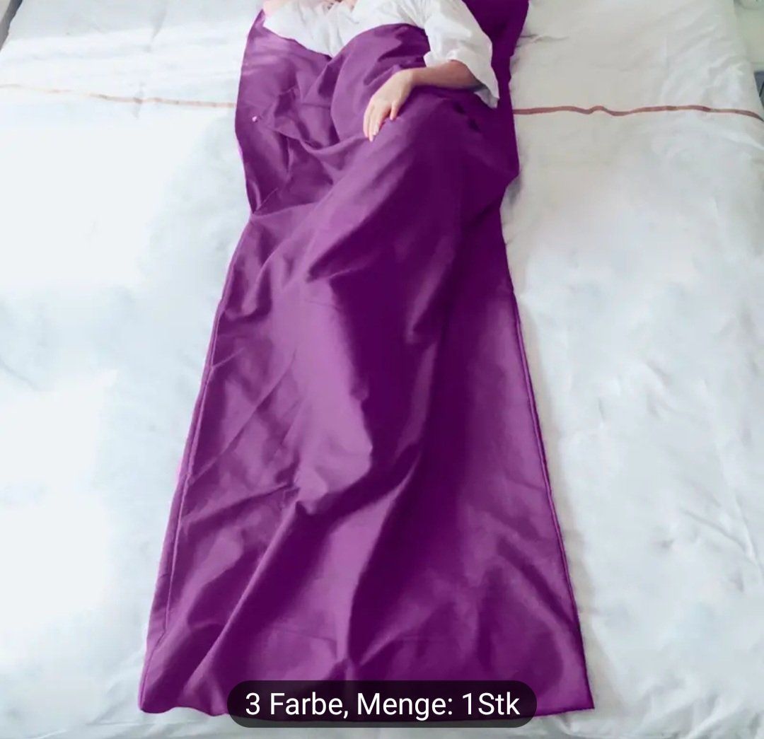 Sacchi a pelo: Ultraleichter Schlafsack, grau – Nuovo e nell'imballaggio originale da Baden venduto da rocket85 1