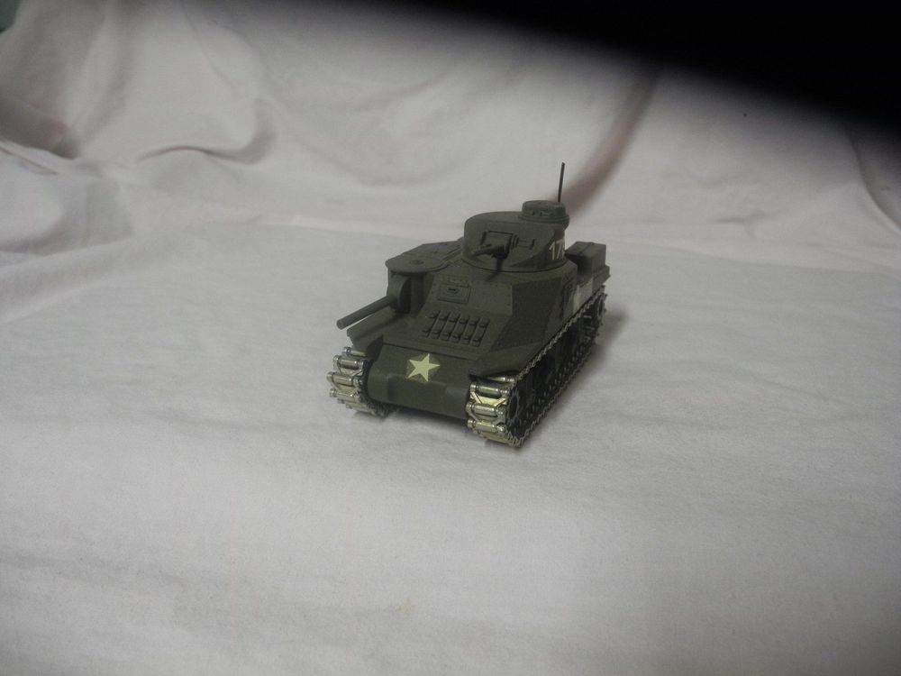 Torretta Carro Armato Generale Lee Solido 1:50 - Pezzo Di Ricambio Militare