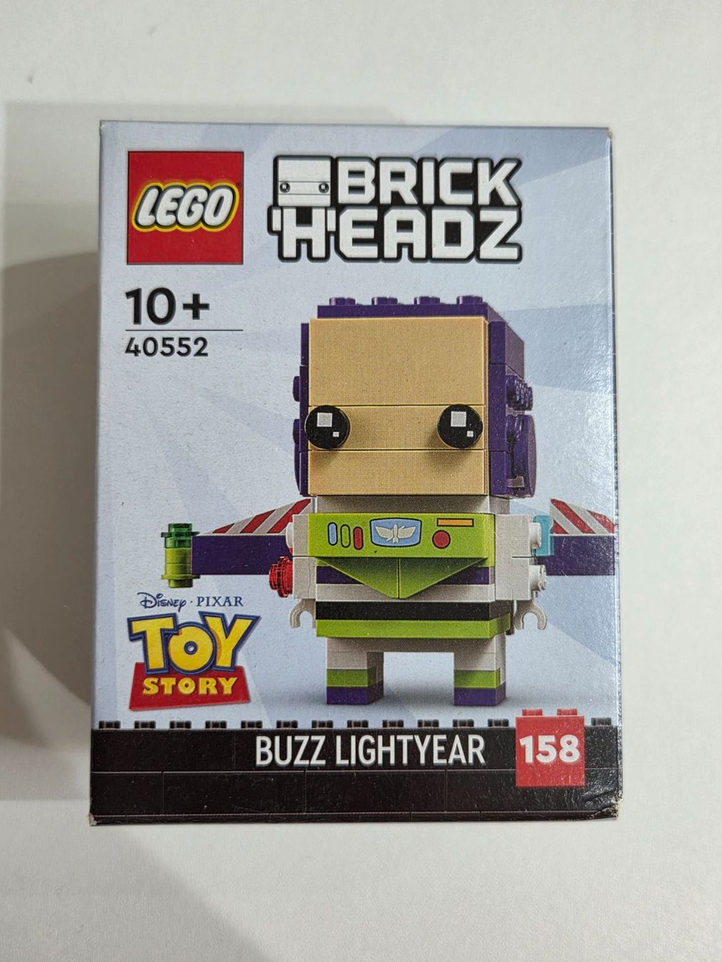 Lego Kit di costruzioni: Lego BrickHeadz Buzz Lightyear 40552 – Nuovo e nell'imballaggio originale da Derendingen venduto da CoolerBenutzername