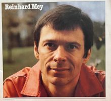 Reinhard Mey Booklet zur Tournee von 1980, 24 Seiten