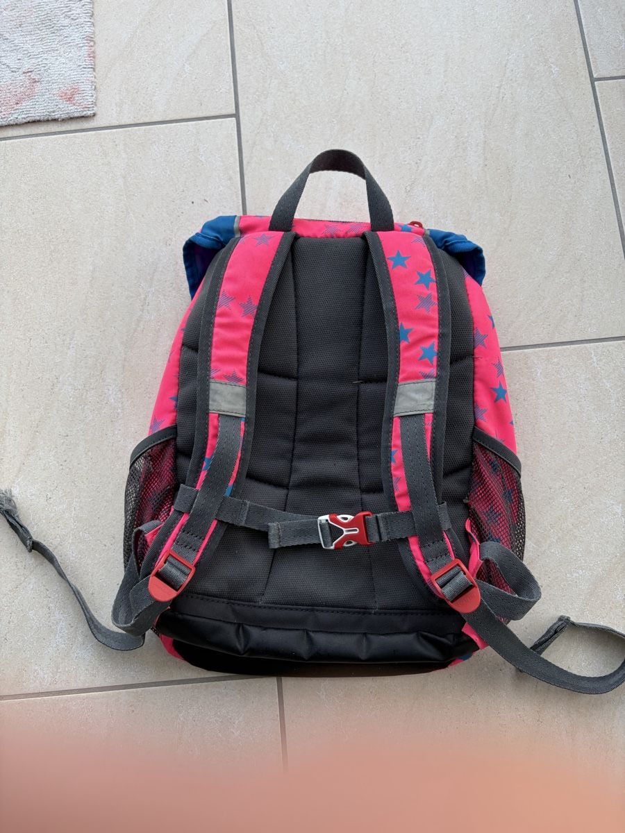 Kindertaschen: Kindergartenrucksack Step by Step – Gebraucht aus Subingen von alexandra777 1