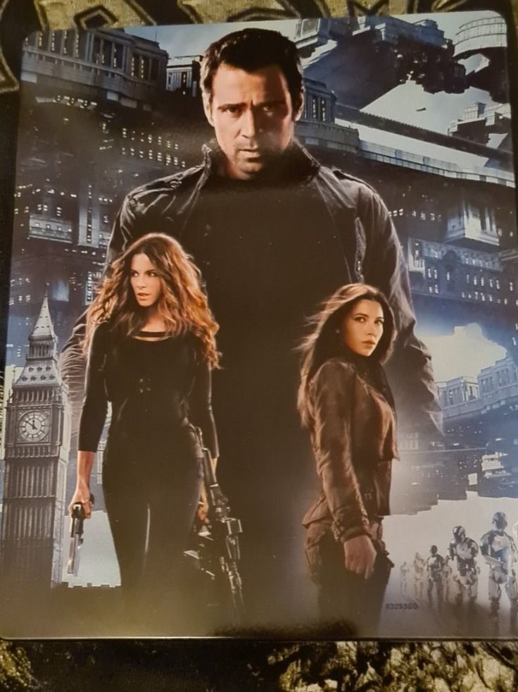 Alle DVDs: Total Recall Remake Steelbook – Neu (gemäss Beschreibung) aus Oberkirch LU von  1