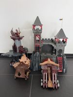 Playmobil Ritterburg mit Zubehör