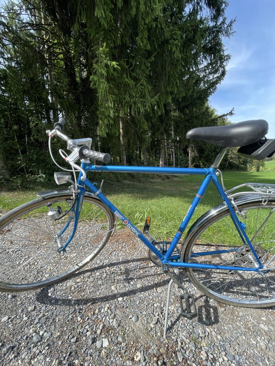 Biciclette: Herrenvelo SWISS OLYMPIC – Usato da Zürich venduto da han_85rg 1
