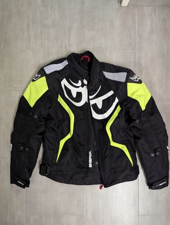Motorradjacke Berik Air X-vent, Neuwertig