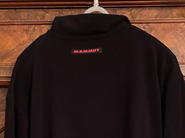 Pulls & Sweat-shirts: Fleece Pulli MAMMUT  L gross geschnitten – D'occasion à Zürich par Pamuk04 4