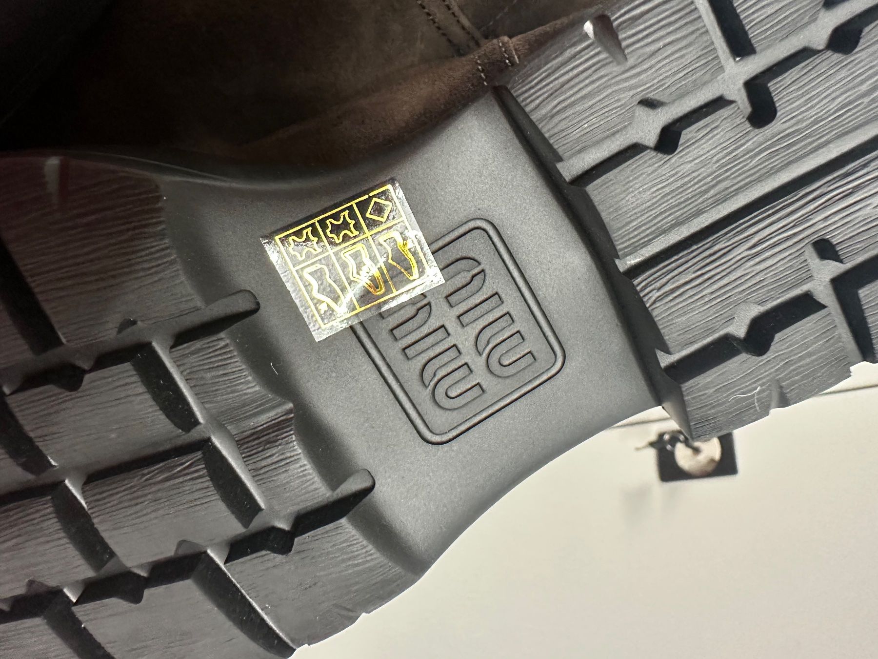 Miu Miu Scarpe da donna: Miu Miu boots , 38 size , NEW – Nuovo e nell'imballaggio originale da Küssnacht am Rigi venduto da hor_dpb7 5