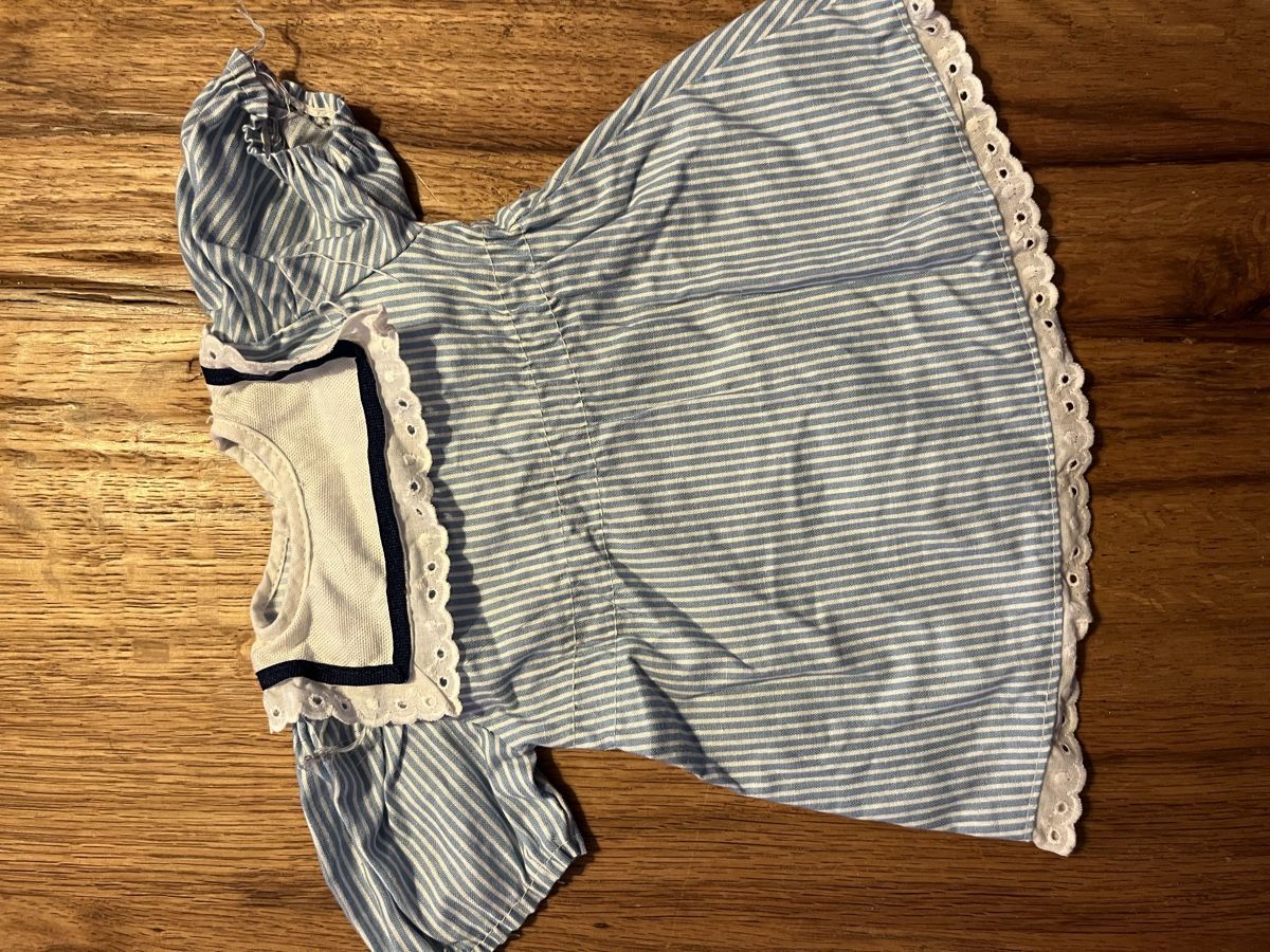 Bambole: Vintage Puppenkleider – Usato da Ormalingen venduto da alma81 4
