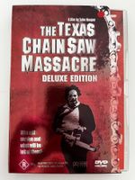 DVD The Texas Chain Saw Massacre Deluxe Edition 2 disques