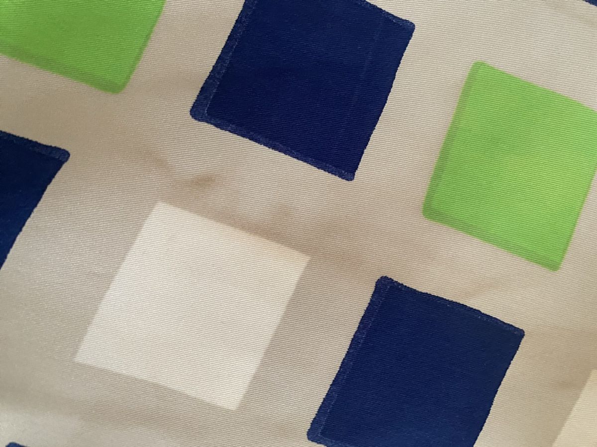 Foulard & Sciarpe: Seiden Schal 🌸 – Usato da Opfikon venduto da Luis144 4