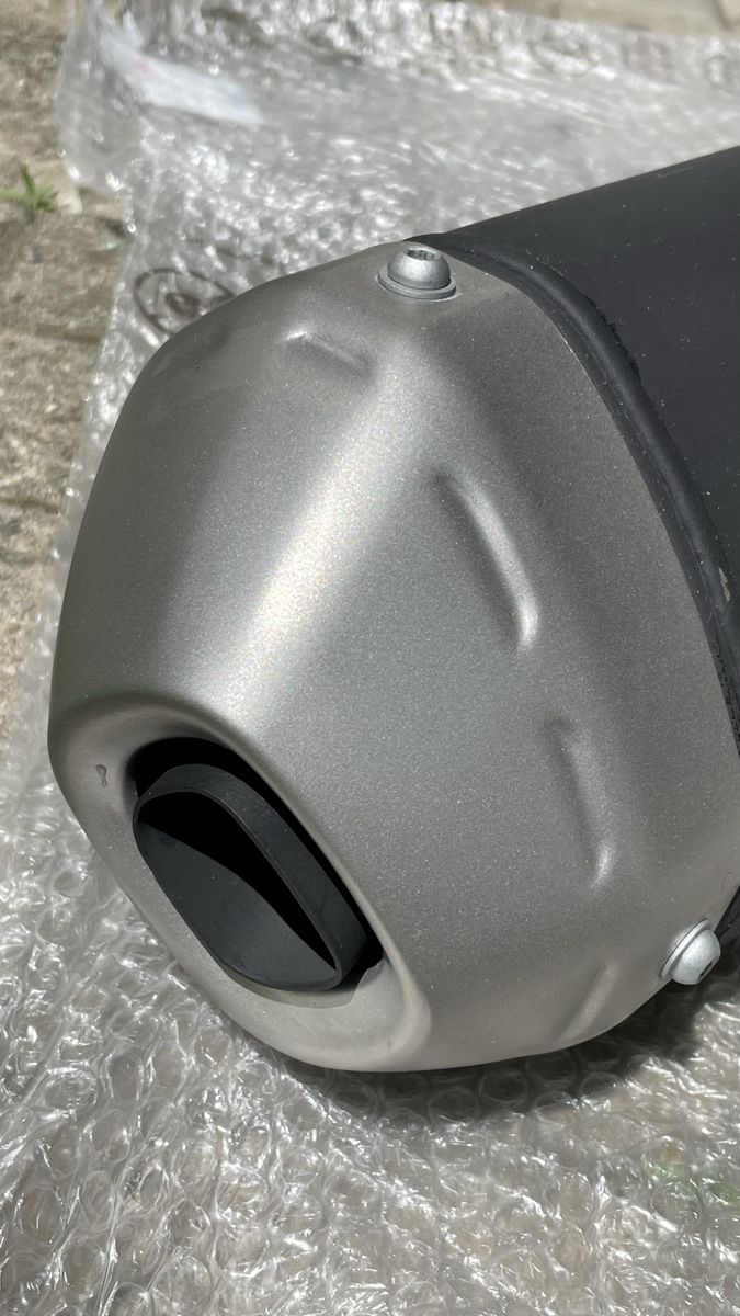 Yamaha Sistemi di scarico: Yamaha Tenere 700 Auspuff – Nuovo (secondo la descrizione) da Zürich venduto da Muck74 1