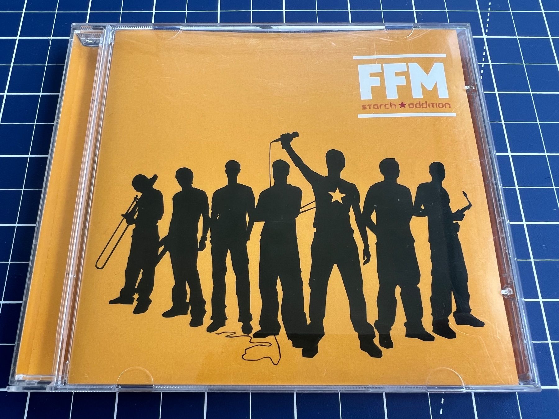 CD: Starch Addition – FFM – Usato da st.gallen venduto da sophiephie