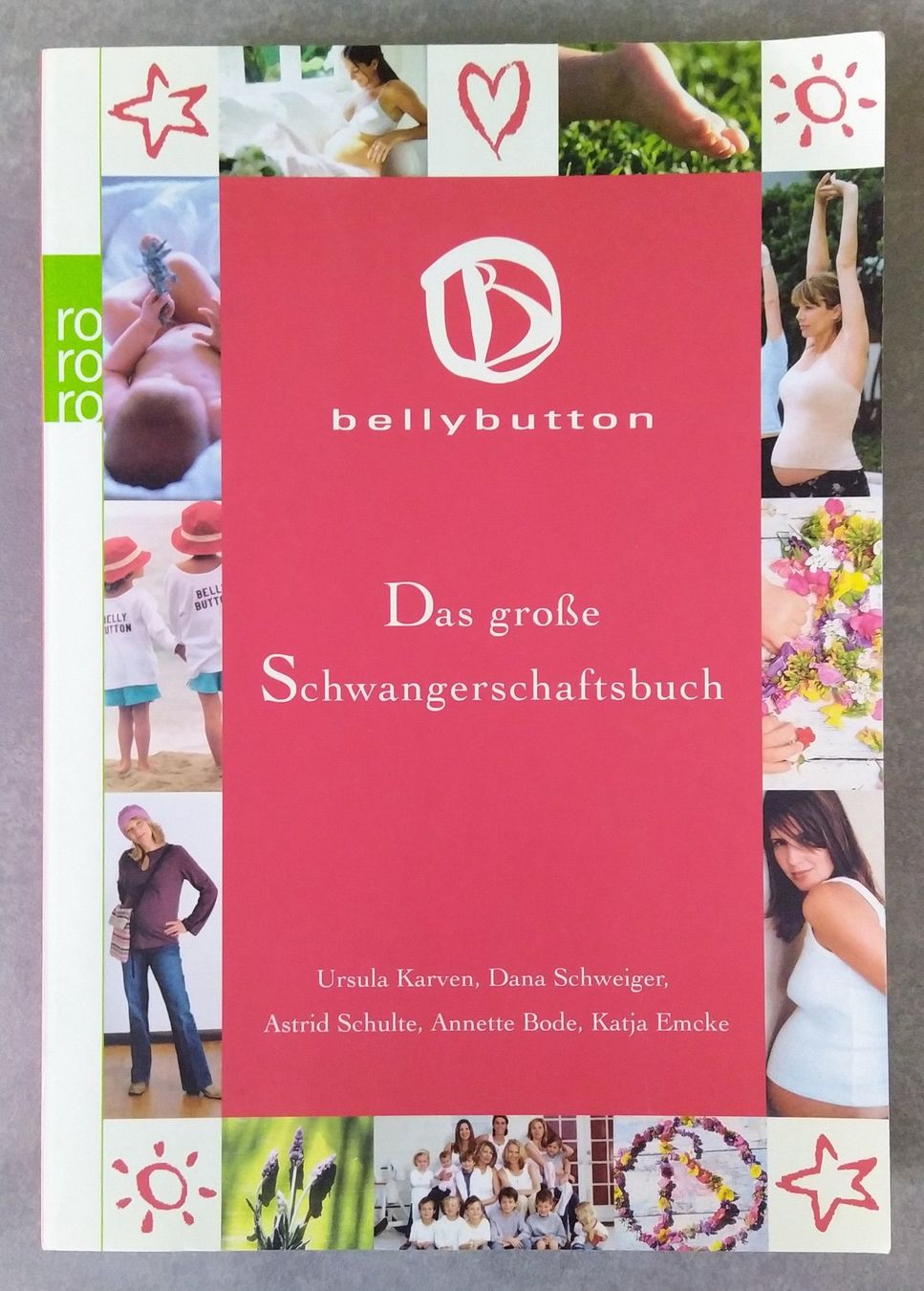 Libri: Schwangerschaftsbuch bellybutton – Usato da St. Gallen venduto da Patrizia0711