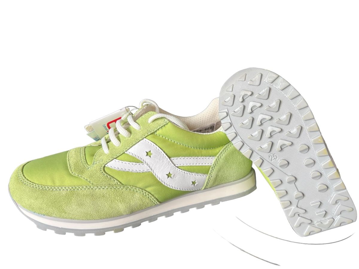 Schuhe für Mädchen: Sommer-Sale Balducci Sneaker Gr.24 mit klett – Neu und originalverpackt aus Steinhausen von Jan_CesilWeber 4