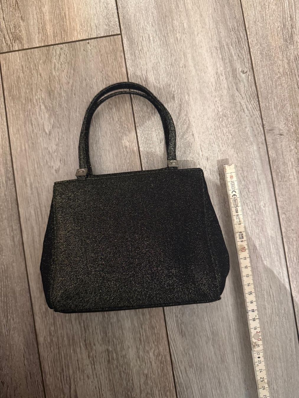 Versace Taschen für Damen: Sac vintage Gianni Versace pailletté – Gebraucht aus Montreux von Perledor 3