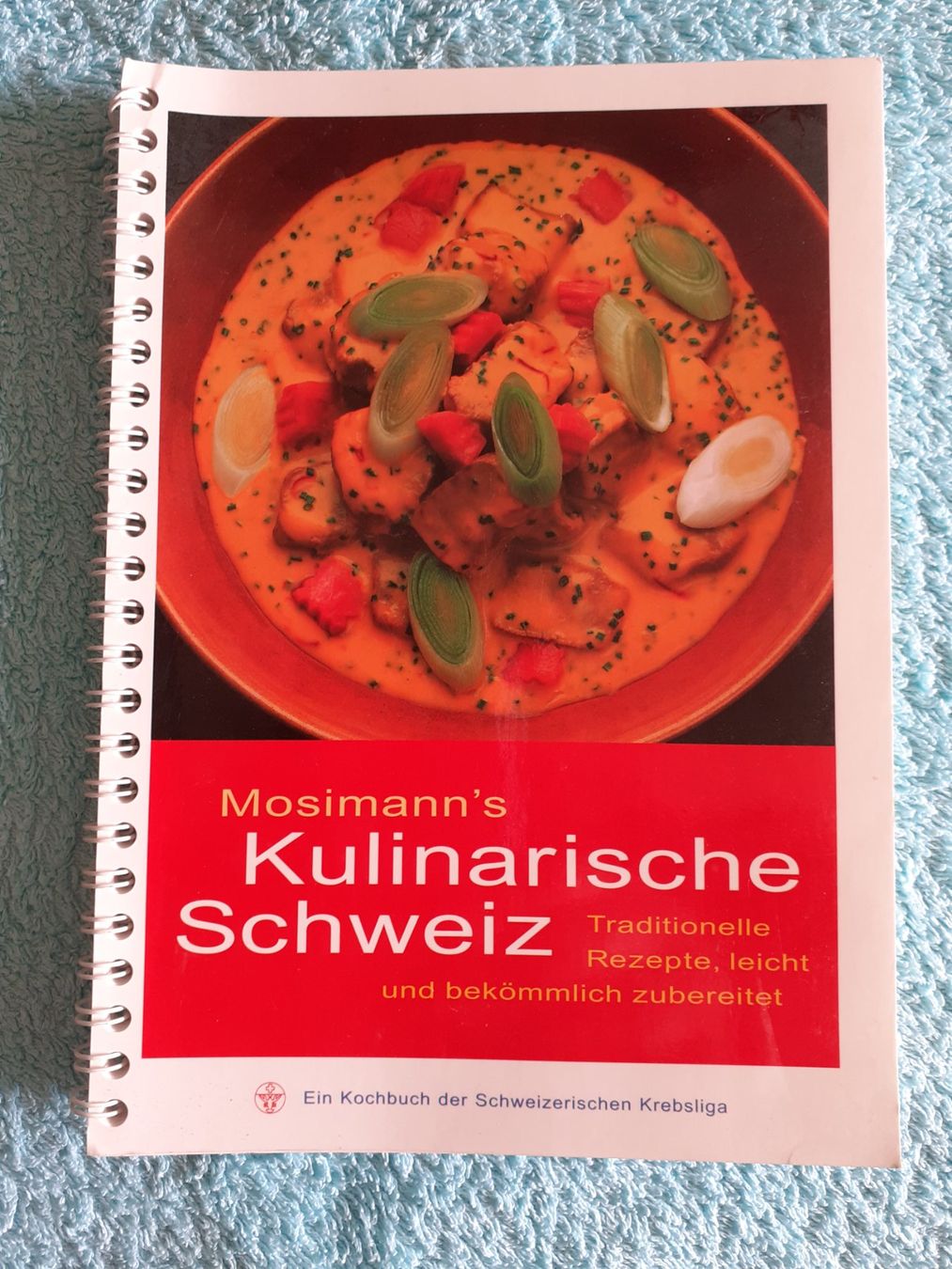 Libri: Mosimann's Klunarische Schweiz – Usato da Yverdon venduto da DerStorchUndDieBiene
