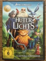 DVD Die Hüter des Lichts Dreamworks