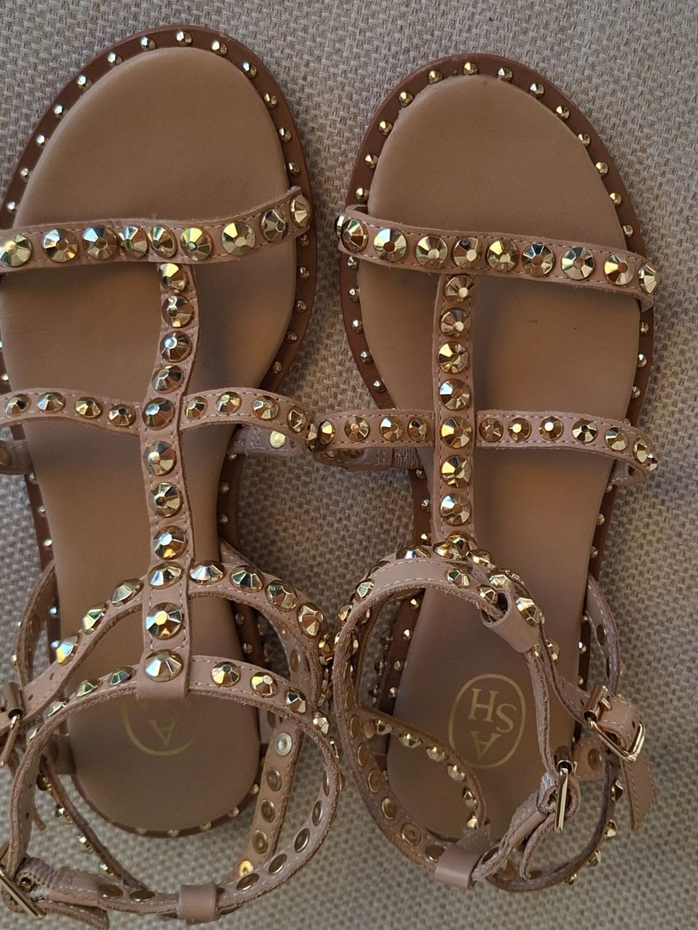 Ash Scarpe da donna: SANDALEN ASH GR.36 – Usato da Quartino venduto da matepetra 1