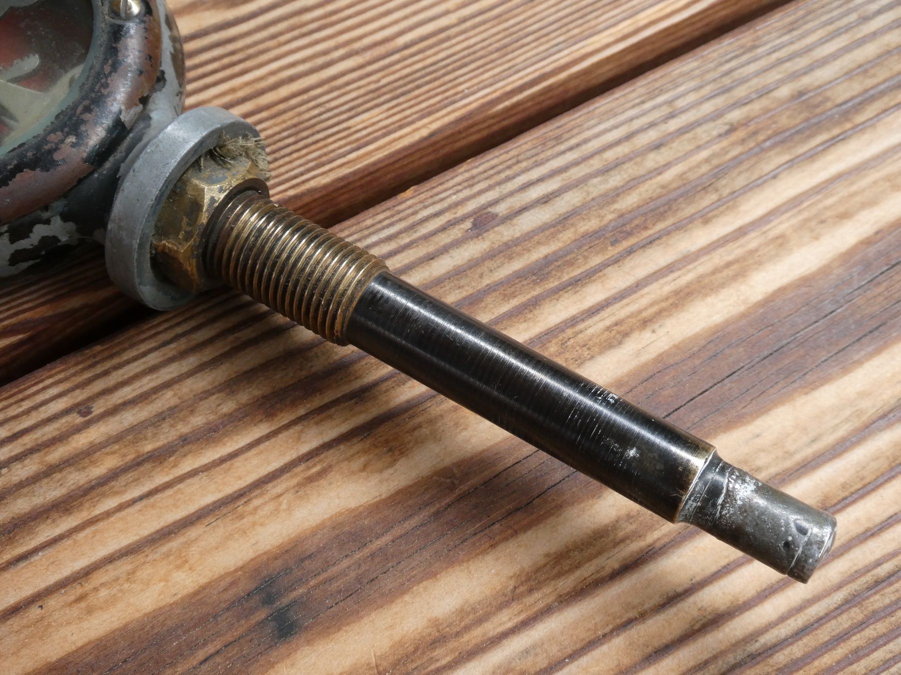 Misurare: antiker Thermostat für Oldtimerauto Calormeter – Usato da Lüchingen venduto da Eeizo 7