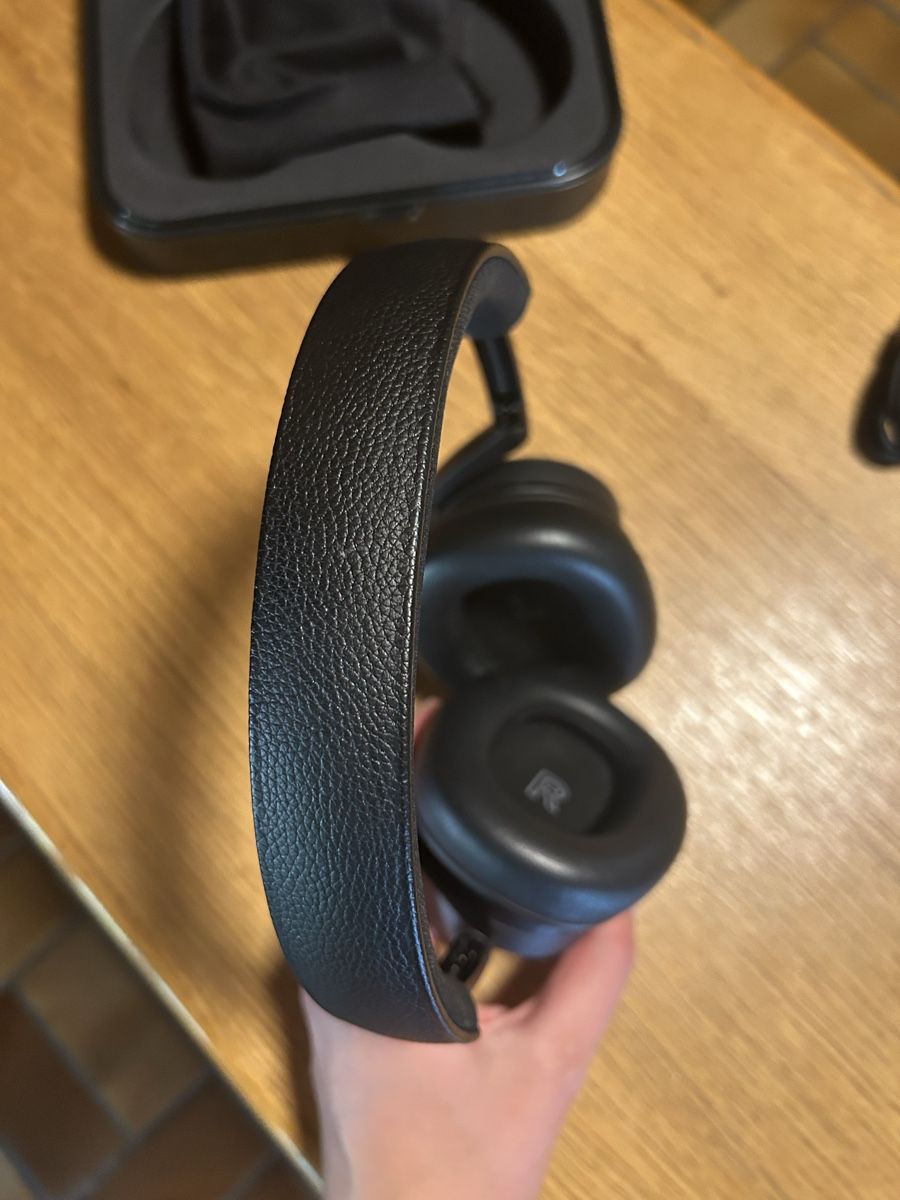 Bang & Olufsen Cuffie: Kopfhöhrer Bang & Olufsen Beoplay H95 – Usato da Wichtrach venduto da tamytamy 2