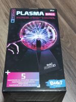 Buki Plasma Ball 15cm Science 5 Experimente NEU