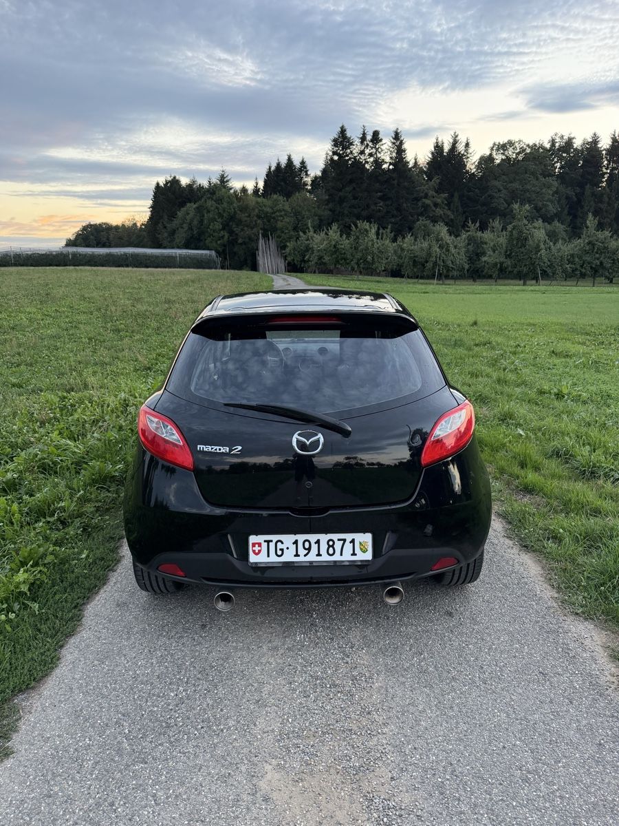 Mazda Autos: Mazda 2 1.5 16V Sport – Gebraucht aus Sulgen von phi_xwz6 4