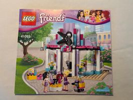 Lego Friends Coiffeur