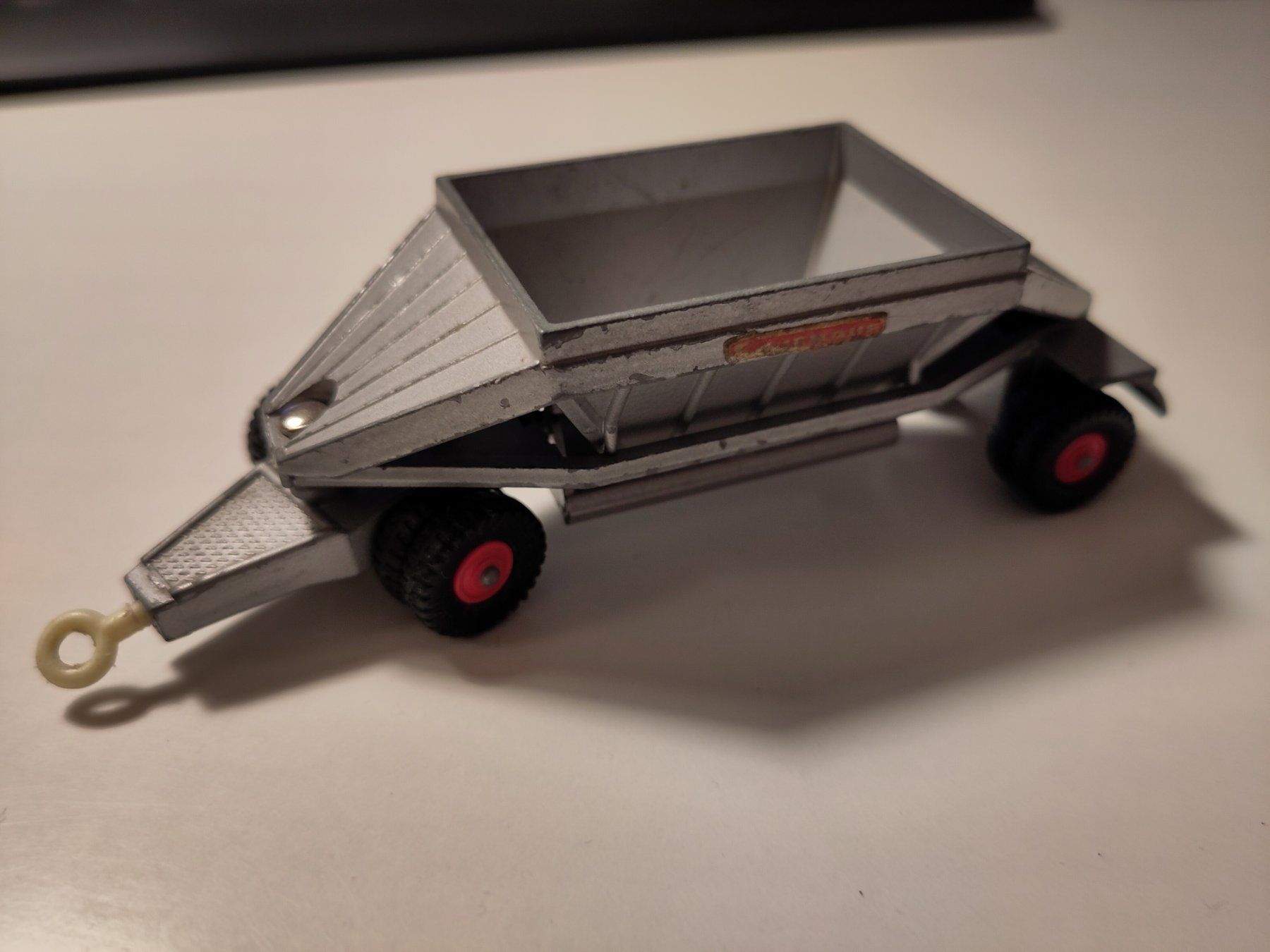 Lesney Modellini d'auto: Lesney Trailer – Usato da Bülach venduto da Tiefschlaflos
