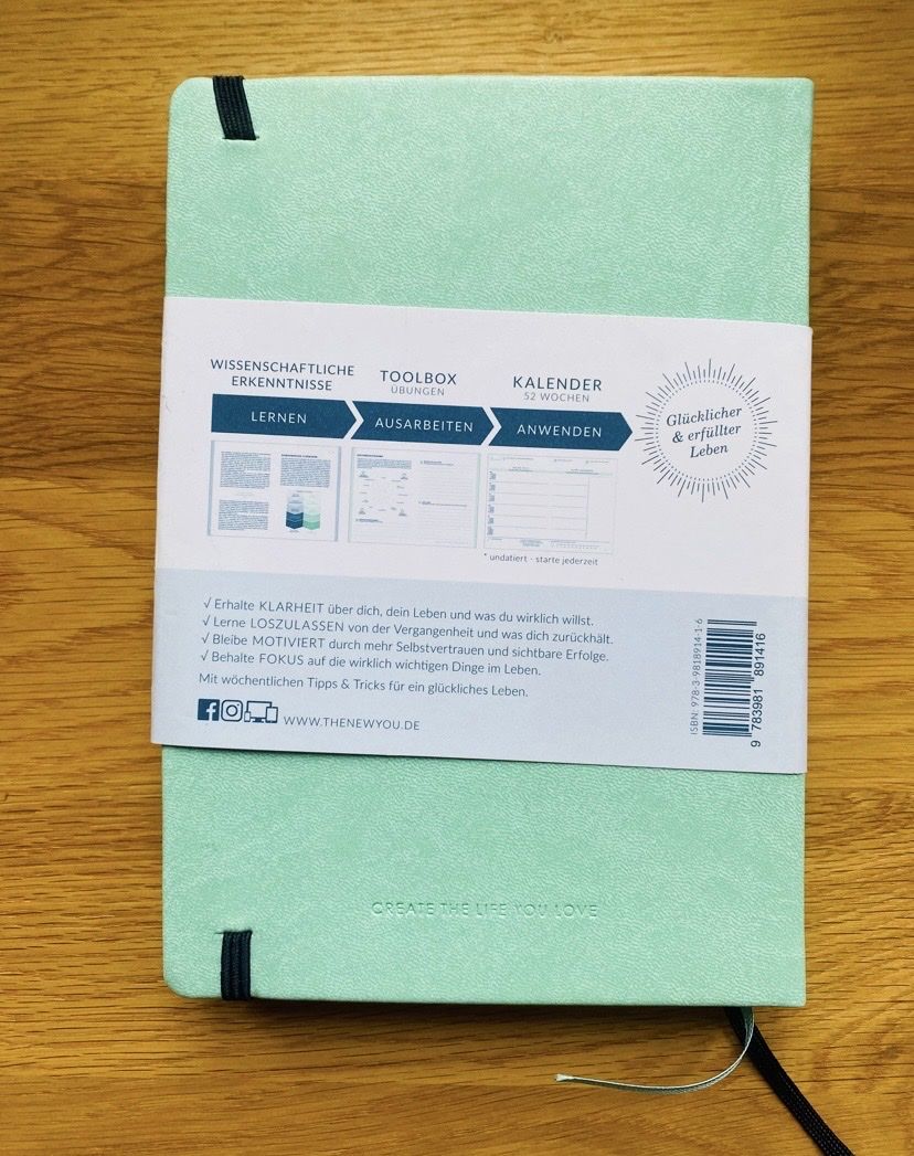 Libri: The New You Journal – Nuovo e nell'imballaggio originale da Gossau ZH venduto da Lia_Chris 1