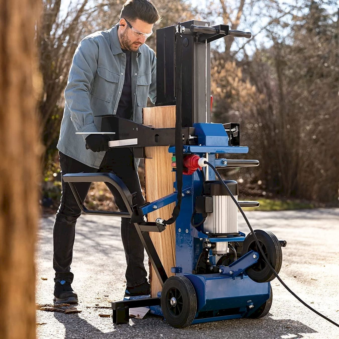 Scheppach Alle Maschinen: Scheppach Holzpalter Compact 15T 400V – Neu und originalverpackt aus Bottighofen von zaap 1