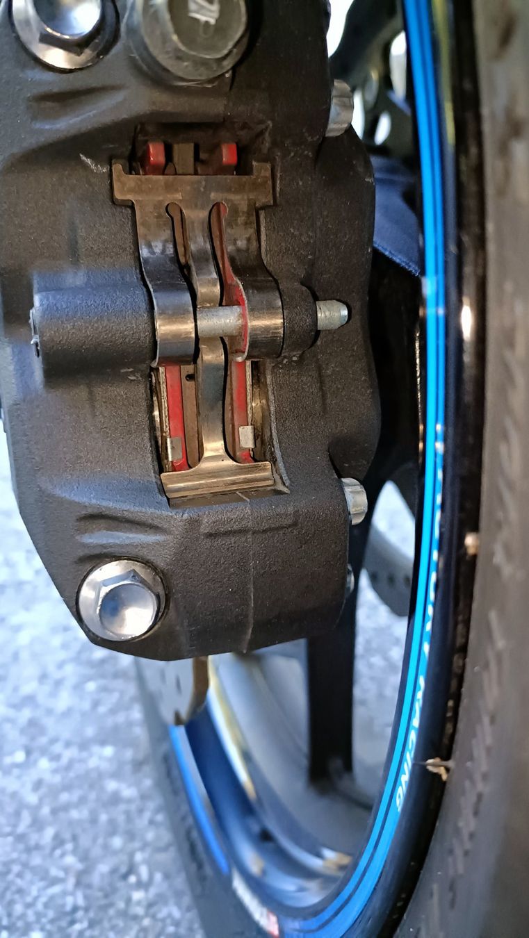 Suzuki Strasse: ⭐Suzuki Gsx-s 750 Yoshimura ABS – Gebraucht aus Sembrancher von Oupoup 9