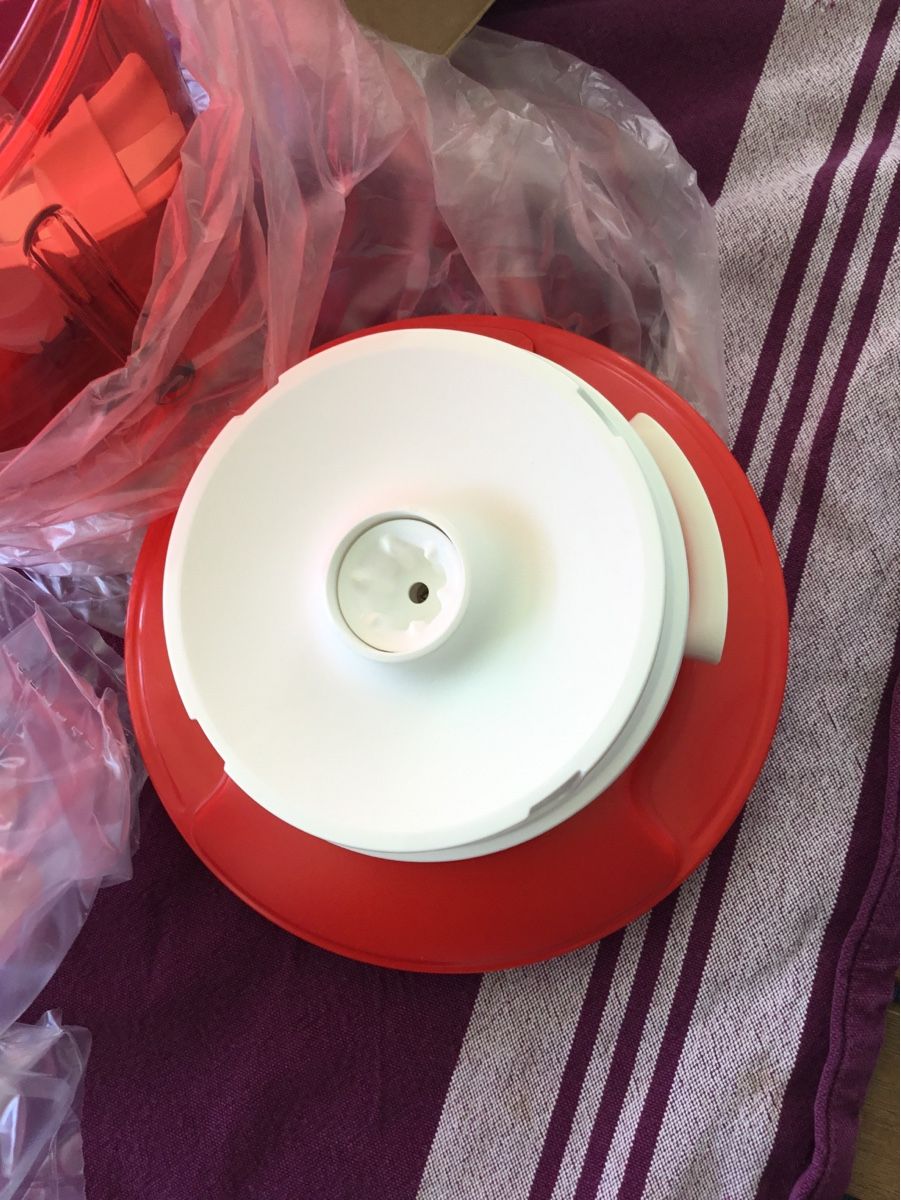 Tupperware Elettrodomestici da cucina: Tupper Chef neu – Nuovo (secondo la descrizione) da Wohlen AG venduto da dud_gm6p 2