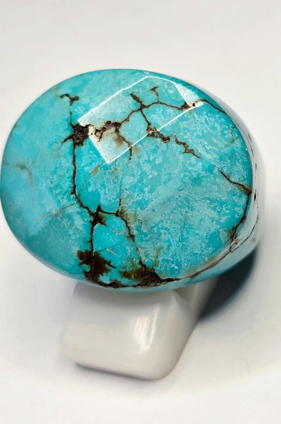 Ringe: Full stone Ring Türkis – Neu (gemäss Beschreibung) aus Zürich von Benedikt21 9