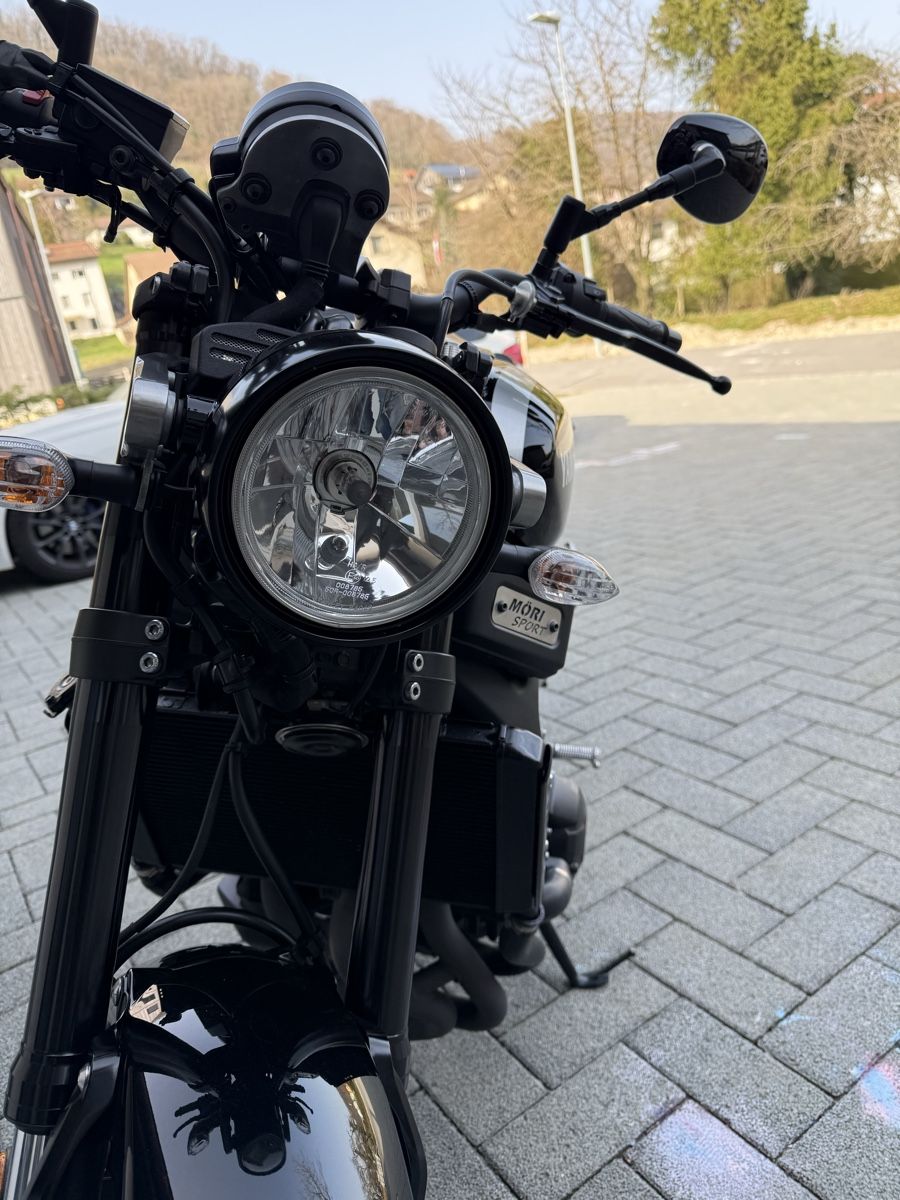 Yamaha Strada: YAMAHA XSR 900 – Usato da Thalheim AG venduto da Romanzki13 2