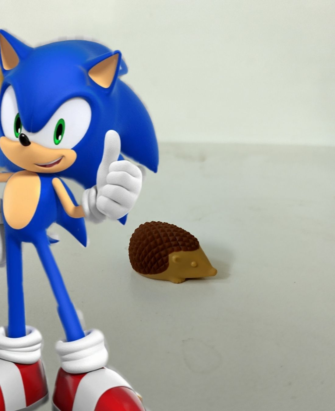 Playmobil Giocattoli: Dr. Eggman Figur vs Sonic, Custom Figur Playmobil Unikat – Usato da Zofingen venduto da Lechim01 3