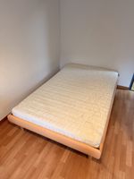 Bett 120x200 cm inkl. Lattenrost & Matratze
