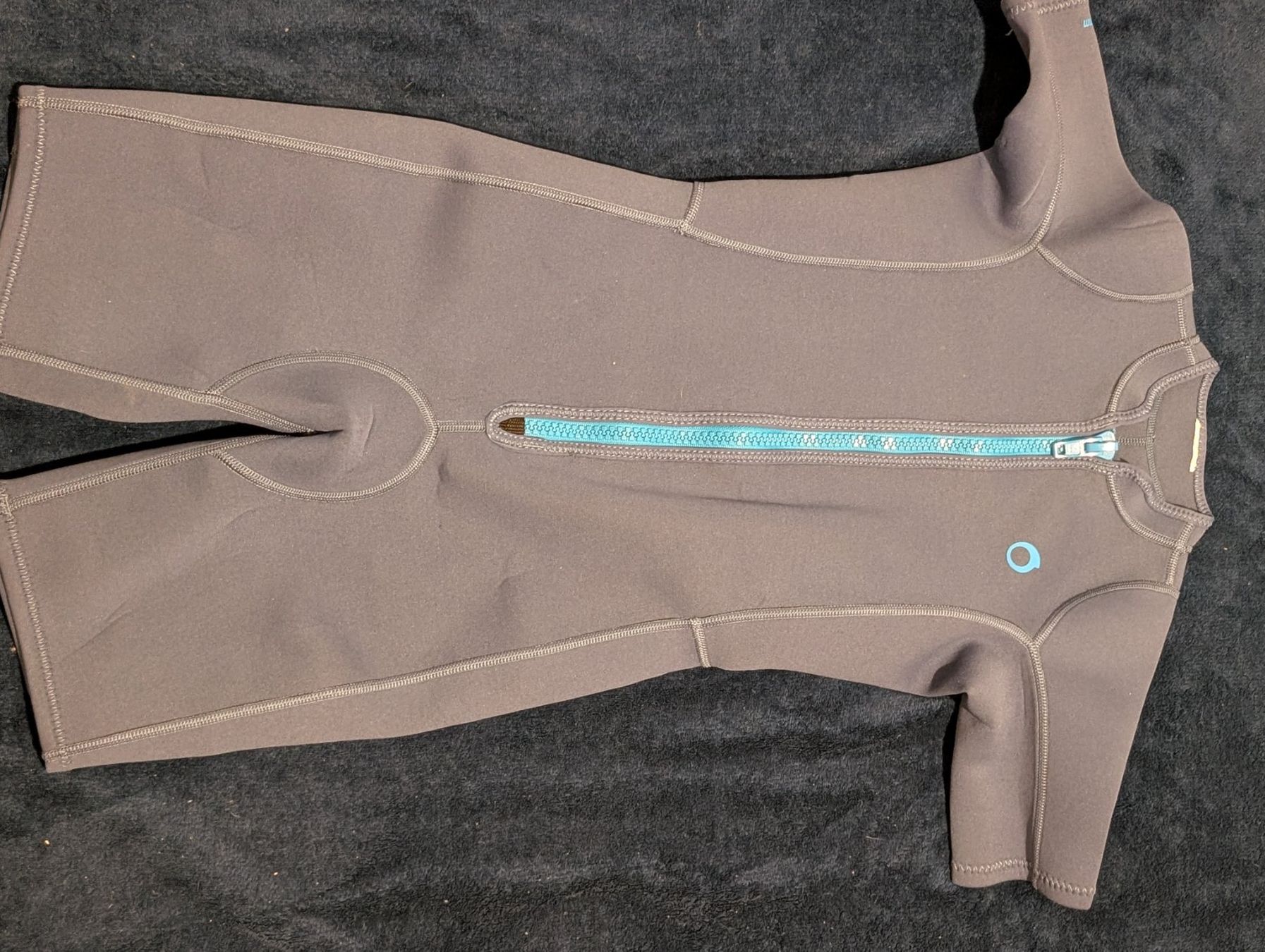 Decathlon Mute per immersioni: Neopren kurzarm Gr. 143 – Usato da Olten venduto da chuchituerli
