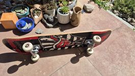 Skateboard
