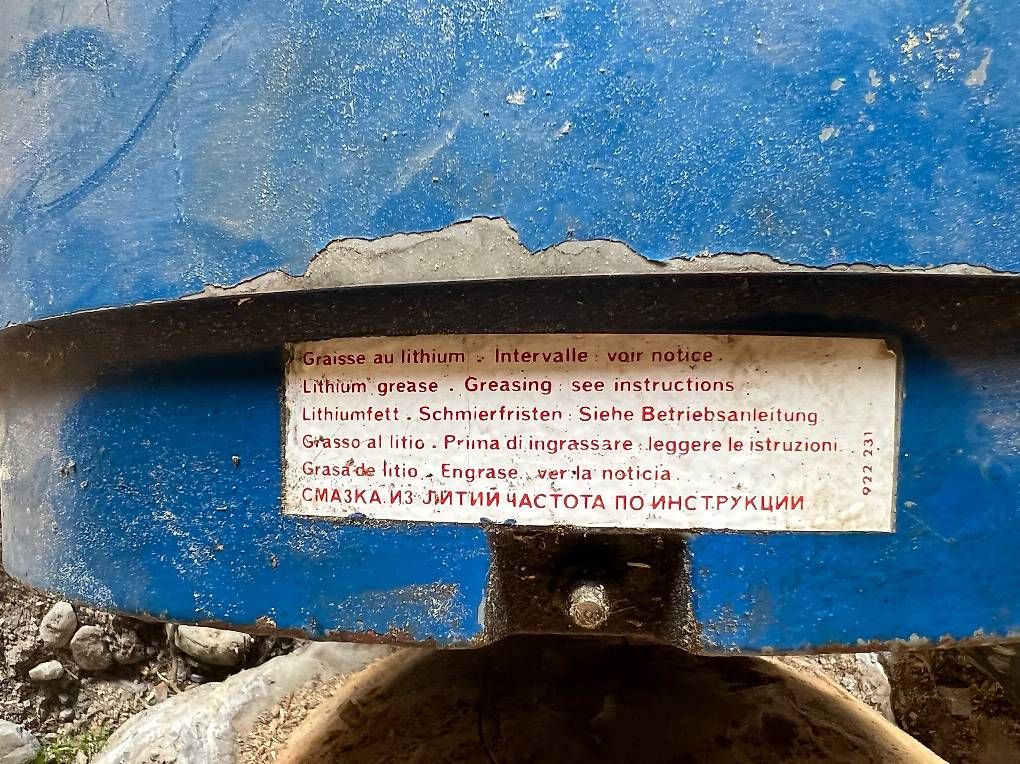 Motoren: Elektromotor BBC – Gebraucht aus Matten(St.Stephan) von Banino19 4