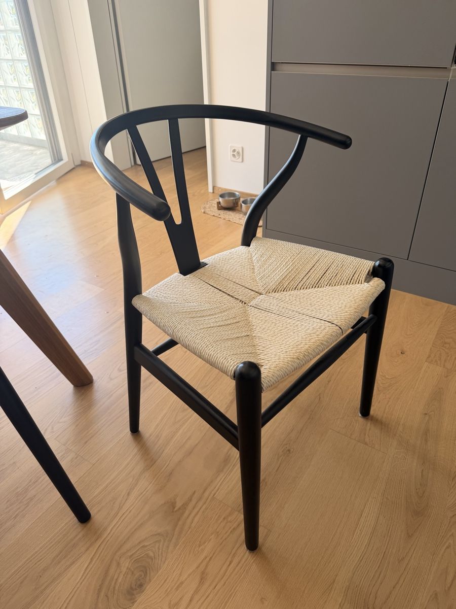 Sedie: Wishbone Esszimmerstühle – Usato da Zug venduto da mor_mrj8 2