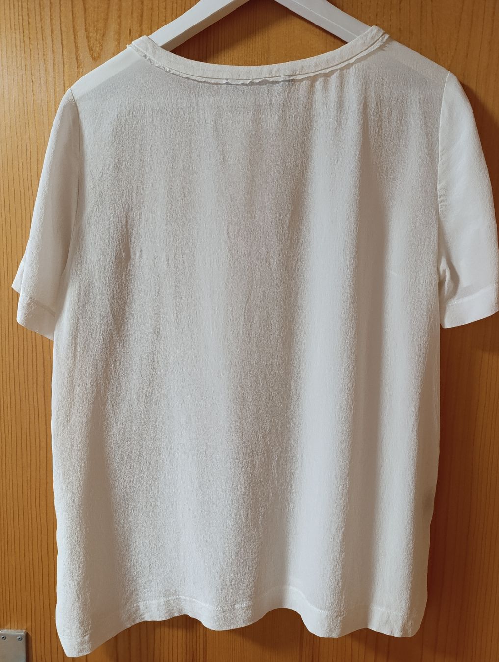 Comptoir des Cotonniers Camicette: Seidenbluse Comptoir des Cotonniers – Usato da Wittnau venduto da norge010 4